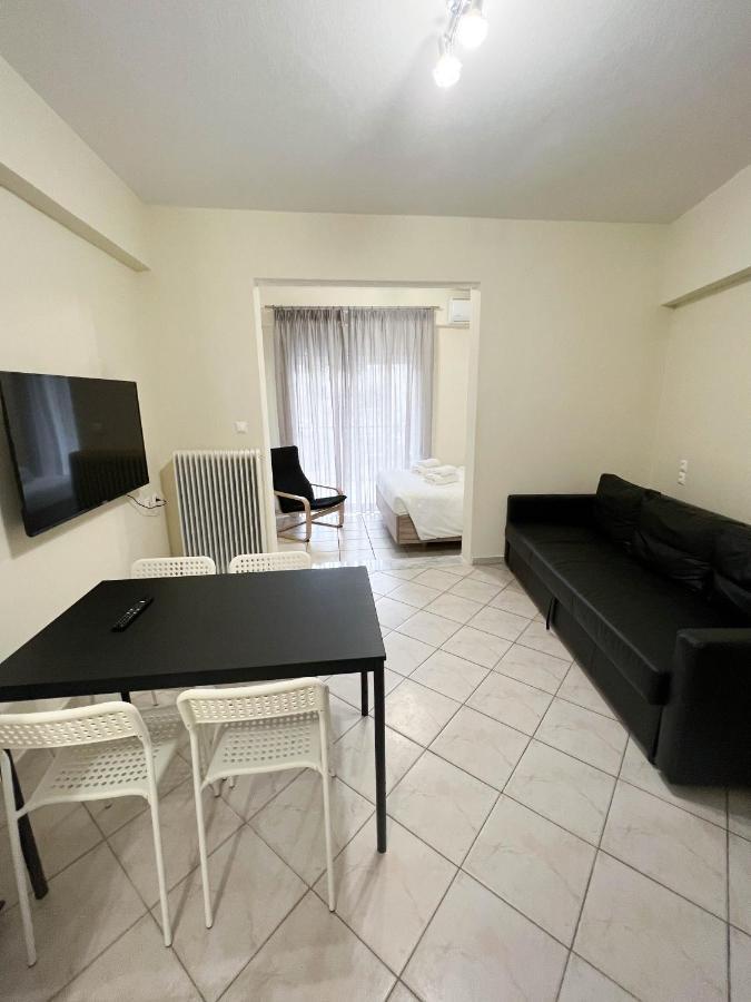 Clio City Apartment Ioannina Exterior foto