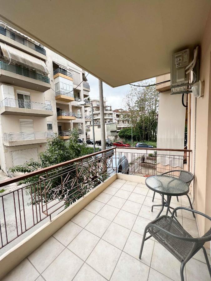 Clio City Apartment Ioannina Exterior foto