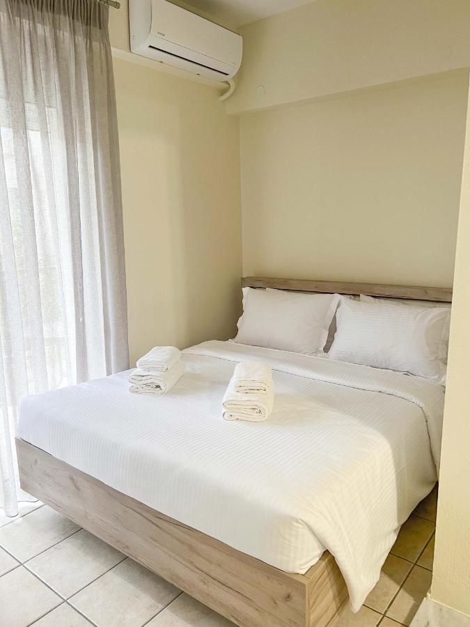 Clio City Apartment Ioannina Exterior foto