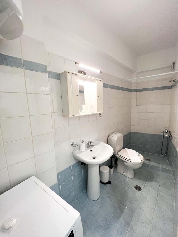 Clio City Apartment Ioannina Exterior foto