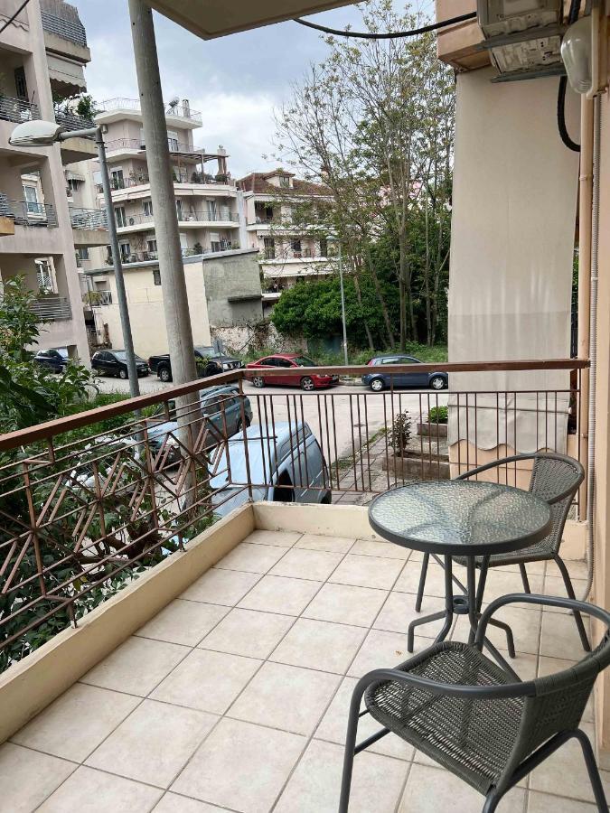 Clio City Apartment Ioannina Exterior foto
