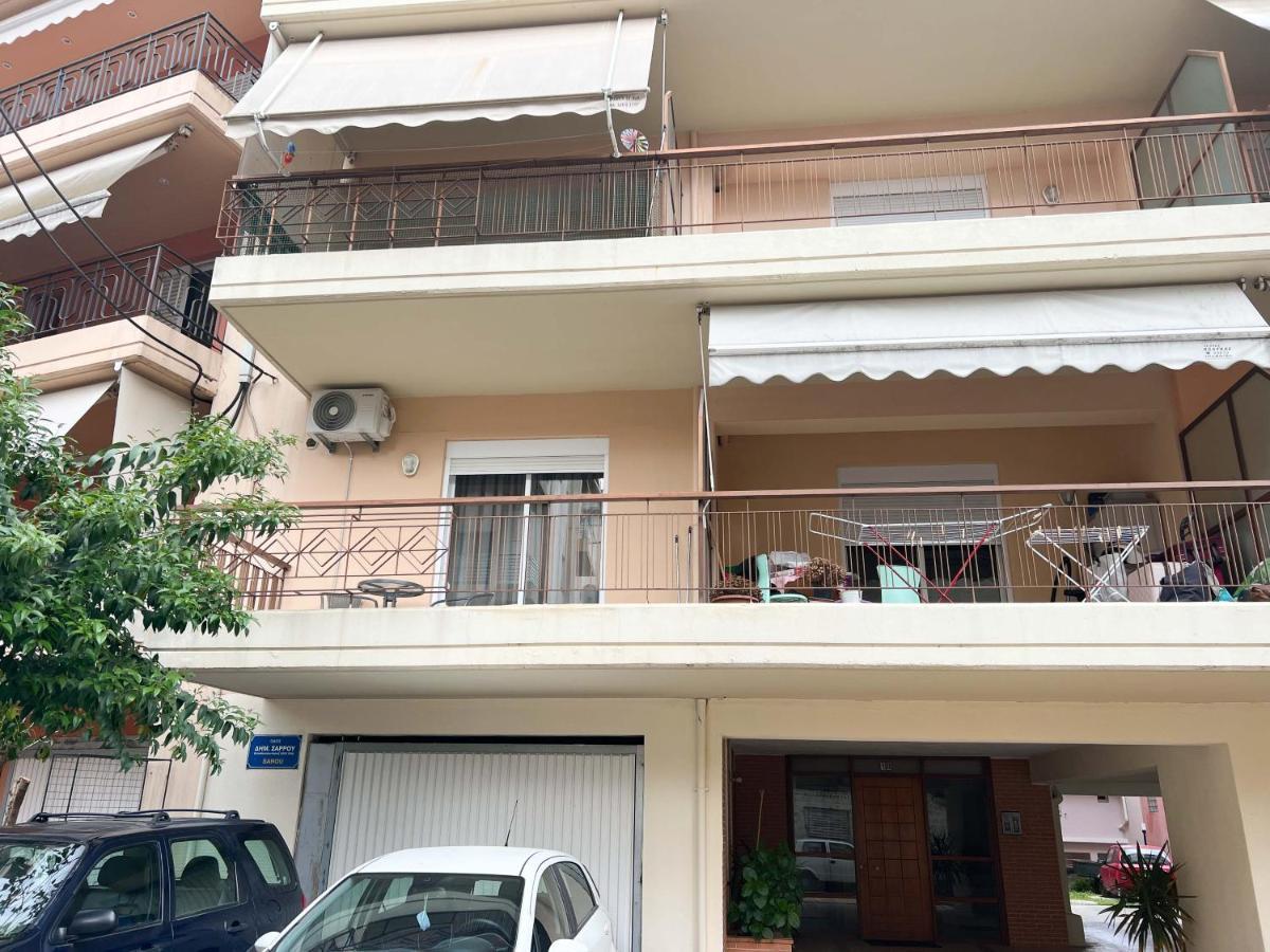 Clio City Apartment Ioannina Exterior foto