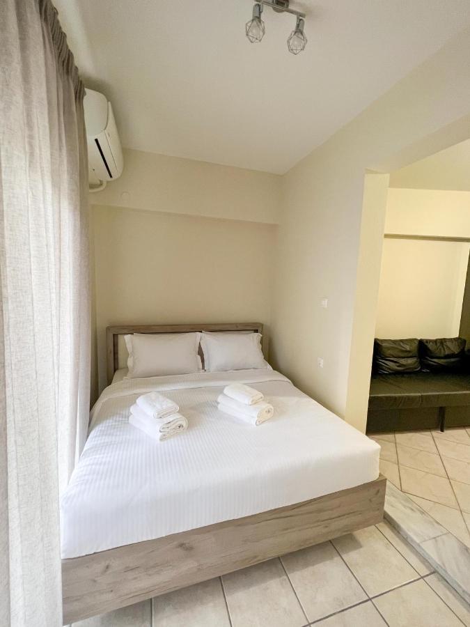 Clio City Apartment Ioannina Exterior foto